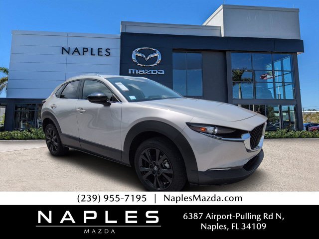 Used 2024 MAZDA CX-30 AWD 2.5 S w/ Select Sport Pkg