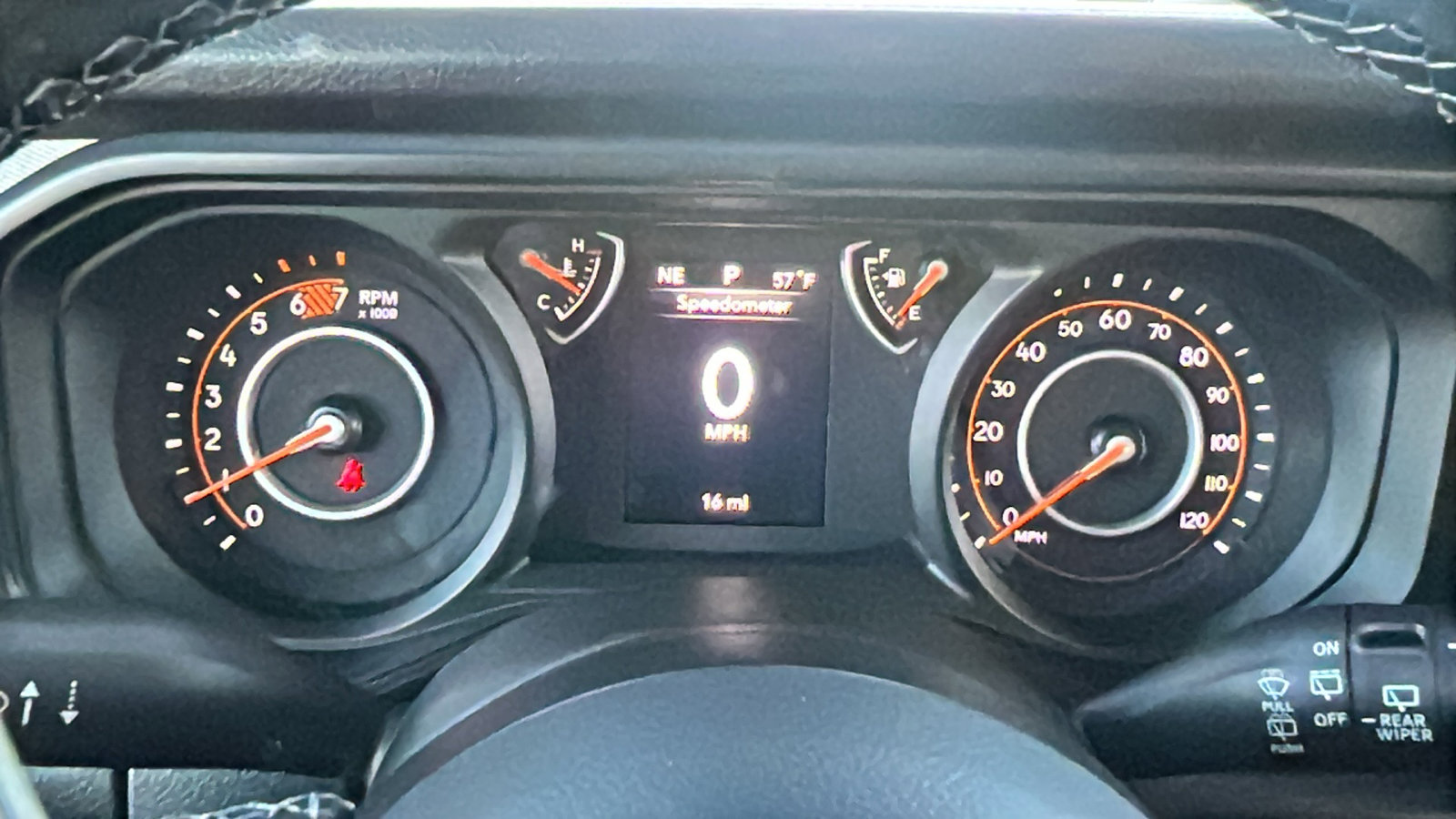 New 2026 Jeep Wrangler Sport S image 24