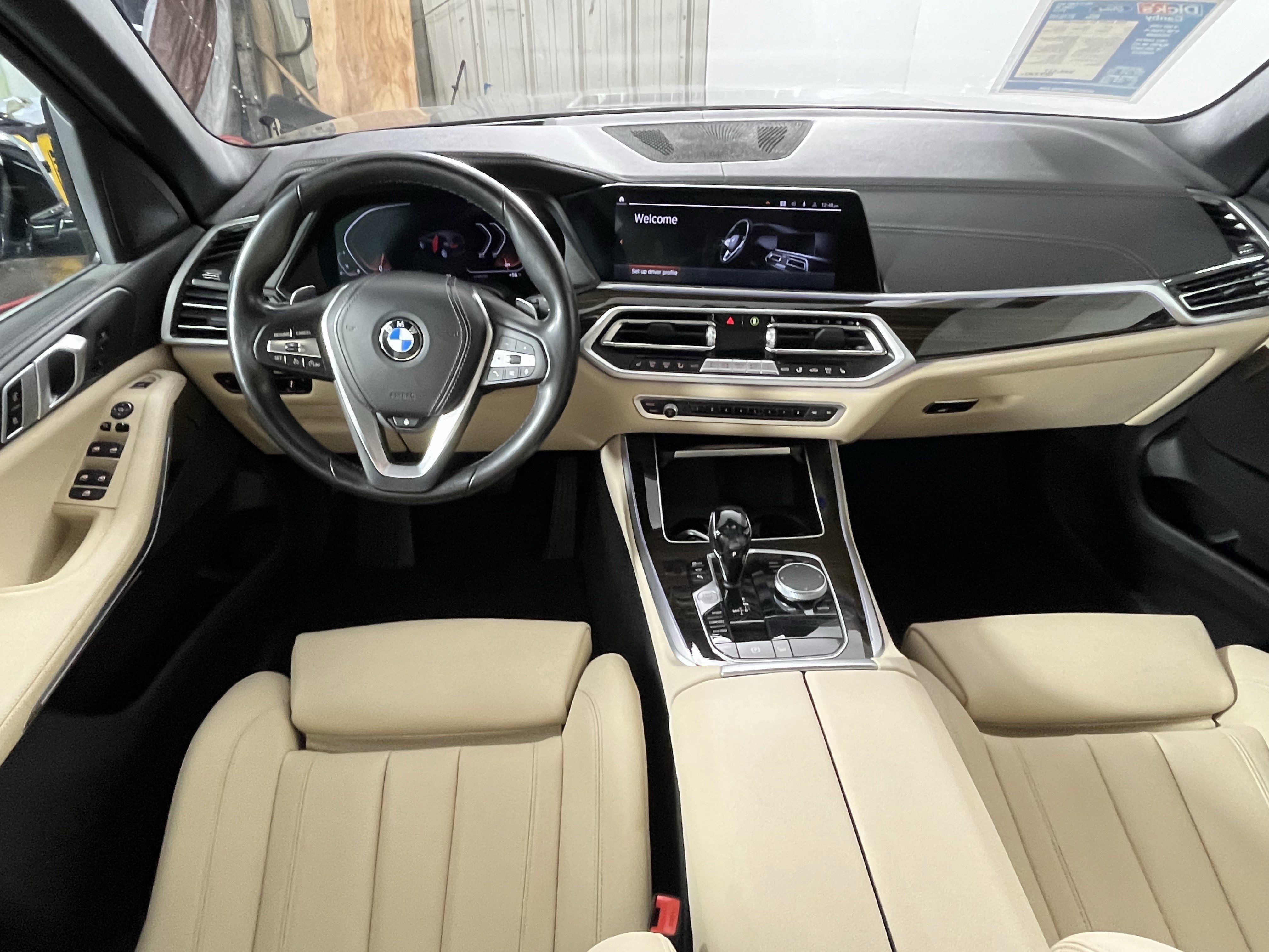 Used 2021 BMW X5 xDrive40i w/ Premium Package 2 image 12