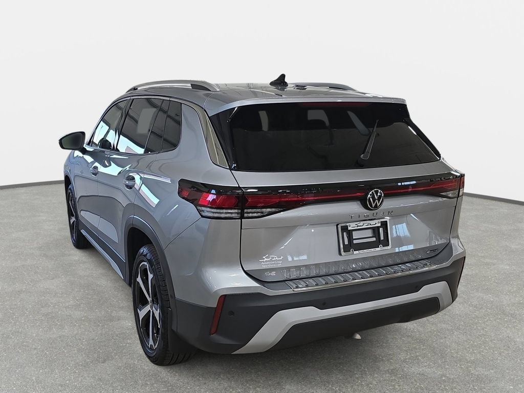 New 2026 Volkswagen Tiguan SE AWD/4WD image 7