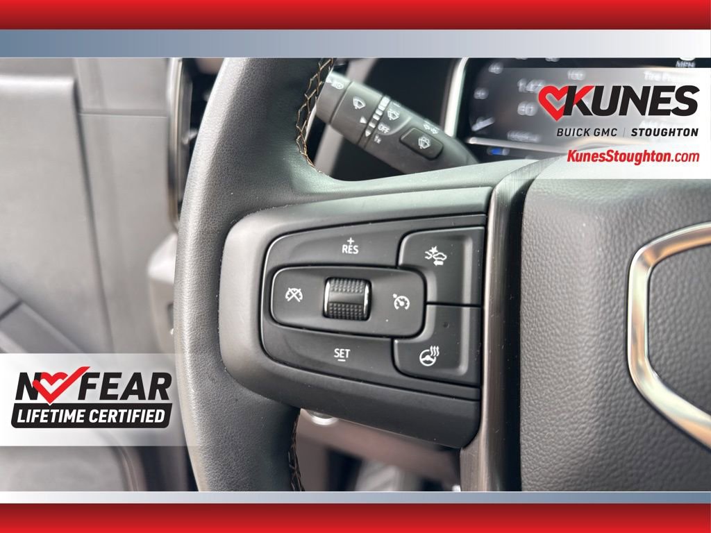 Used 2025 GMC Sierra 2500 AT4 AWD/4WD image 28