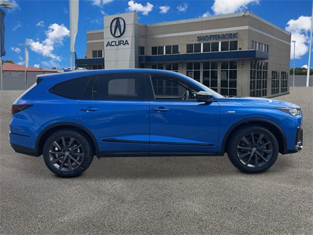 New 2026 Acura MDX A-Spec image 6