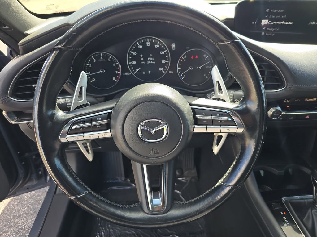 Used 2023 MAZDA MAZDA3 s image 22