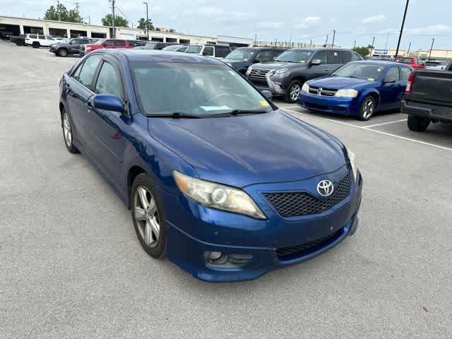Used 2011 Toyota Camry SE w/ SE Extra-Value Pkg #1 FWD image 19