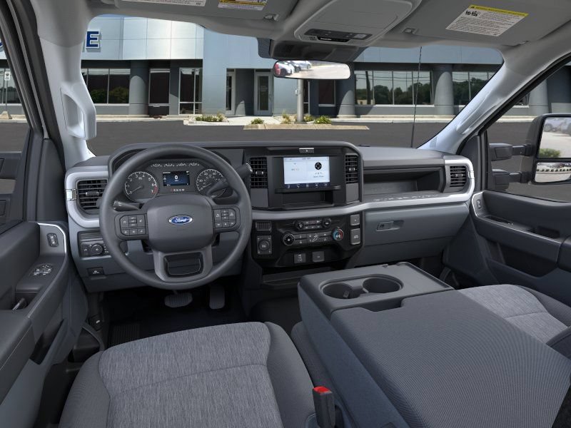 New 2026 Ford F350 XL w/ STX Appearance Package AWD/4WD image 9