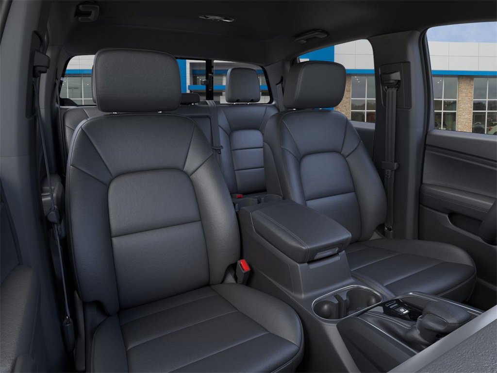 New 2026 GMC Canyon Elevation w/ Convenience Package image 16