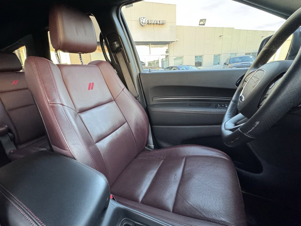 Certified 2024 Dodge Durango R/T image 20