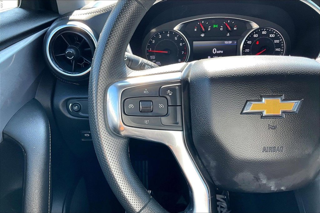 Used 2024 Chevrolet Blazer LT w/ Convenience Package FWD image 11
