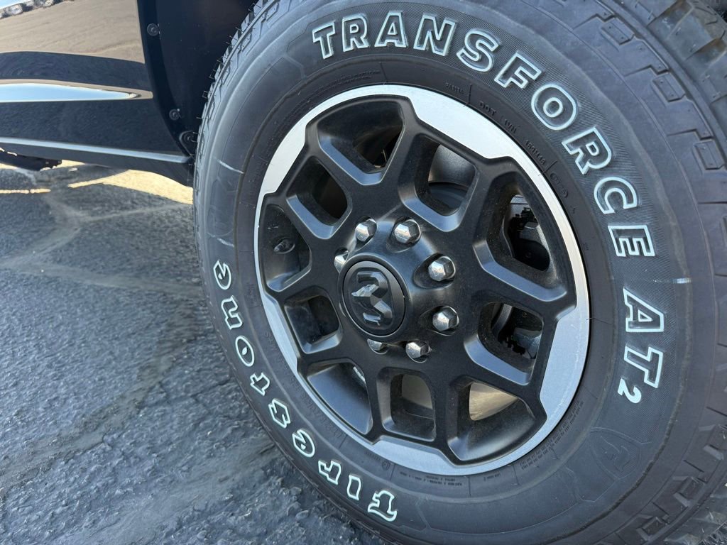 Used 2025 RAM 2500 Laramie image 7