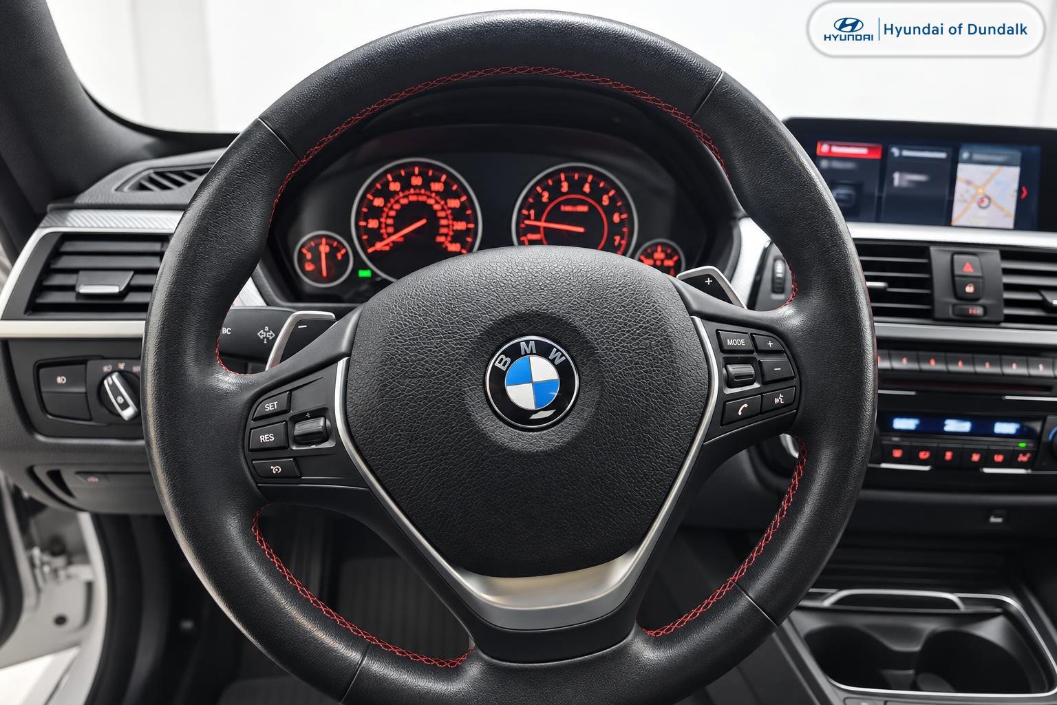 Used 2018 BMW 430i Gran Coupe xDrive AWD/4WD image 10