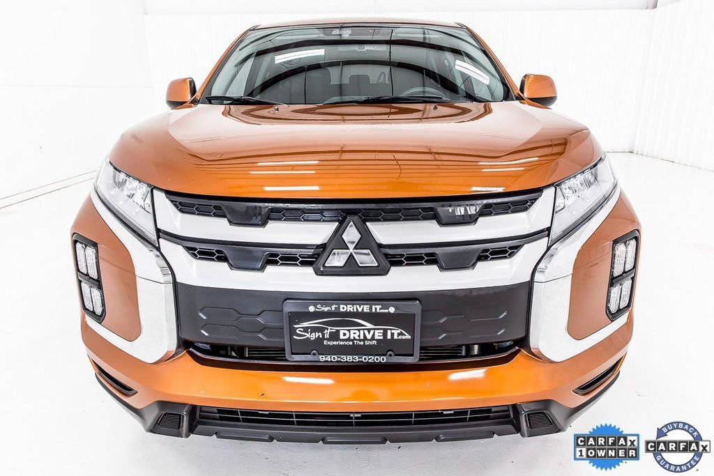 Used 2022 Mitsubishi Outlander Sport ES image 10