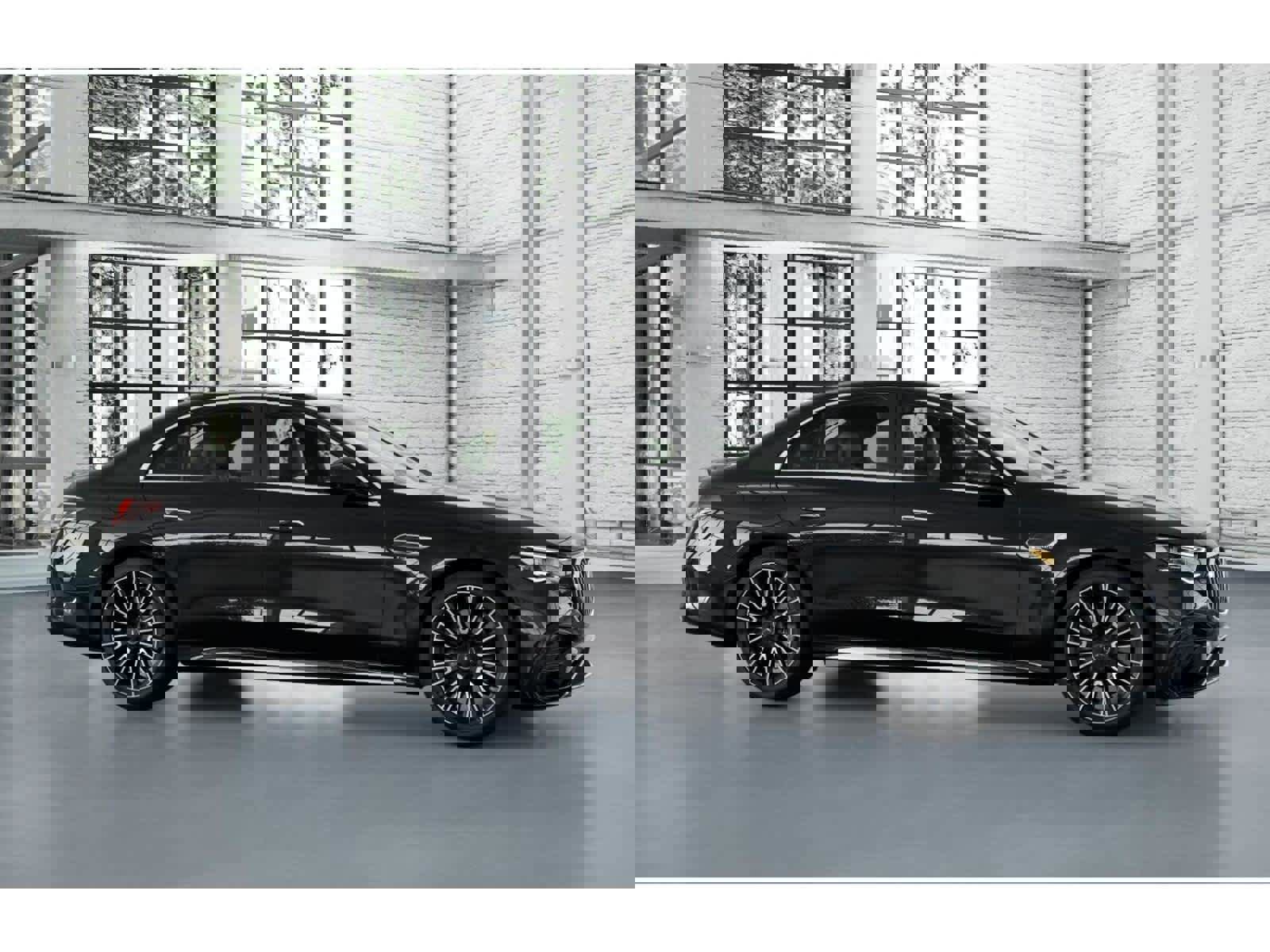 New 2026 Mercedes-Benz E 53 AMG e 4MATIC Sedan image 13