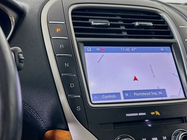 Used 2020 Lincoln Nautilus Reserve w/ Equipment Group 201A image 18