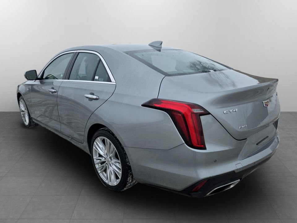 Used 2023 Cadillac CT4 Premium Luxury w/ Climate Package image 9