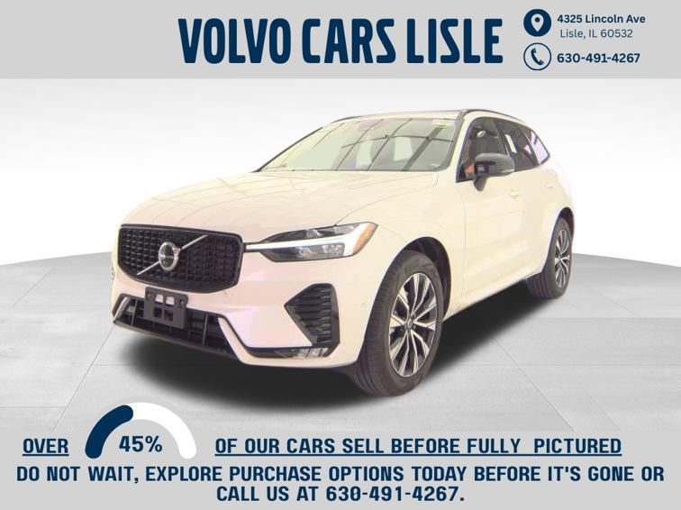 Certified 2025 Volvo XC60 B5 Plus image 1