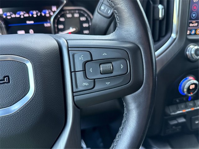 Used 2022 GMC Sierra 2500 Denali w/ Snow Plow Prep/Camper Package image 35