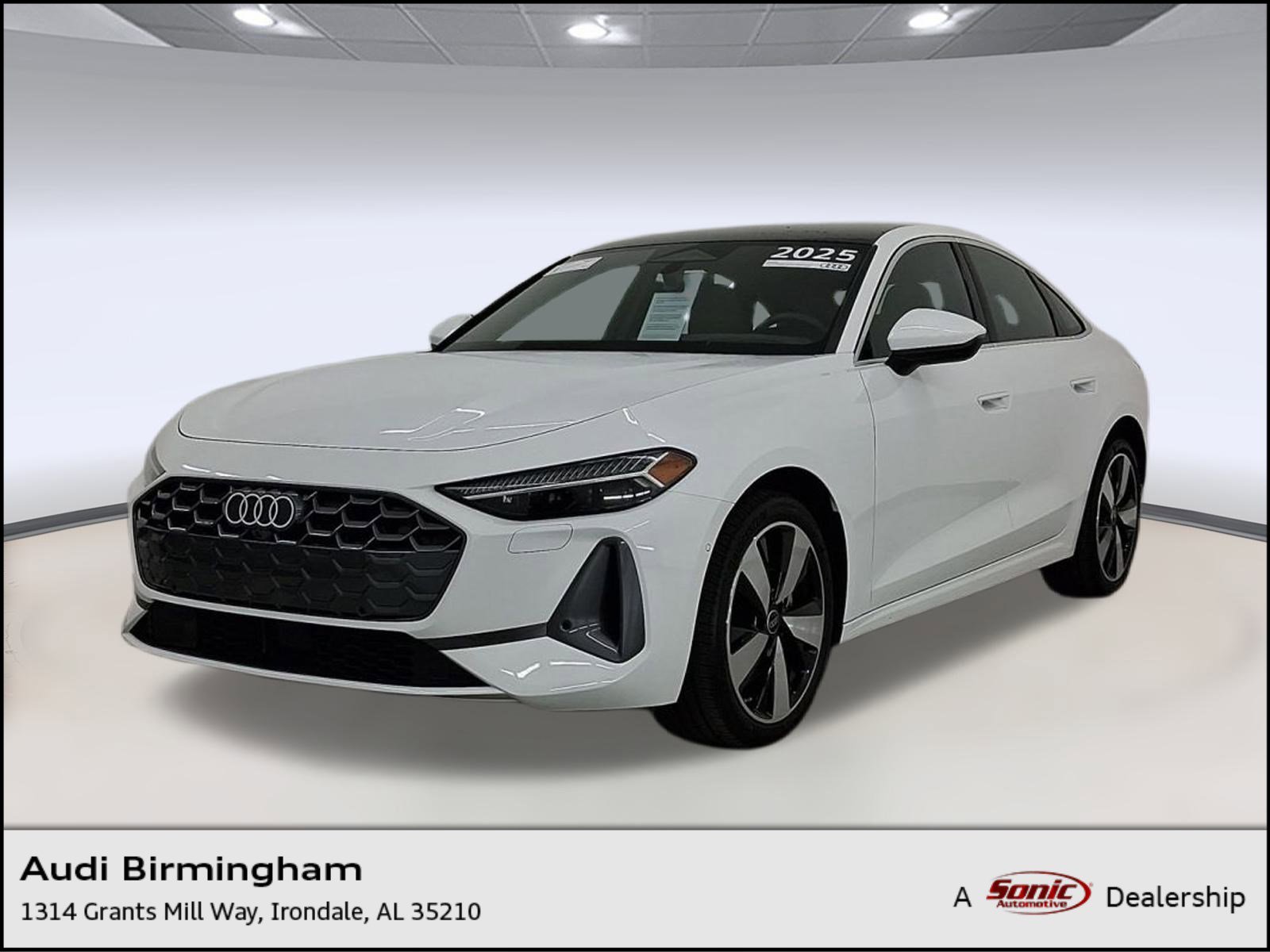 Certified 2025 Audi A5 2.0T Premium Plus w/ Premium Plus image 1