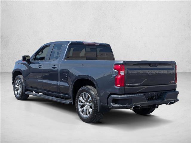 Used 2020 Chevrolet Silverado 1500 RST AWD/4WD image 7