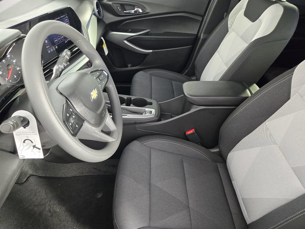 New 2026 Chevrolet Trax LS w/ Driver Confidence Package FWD image 15
