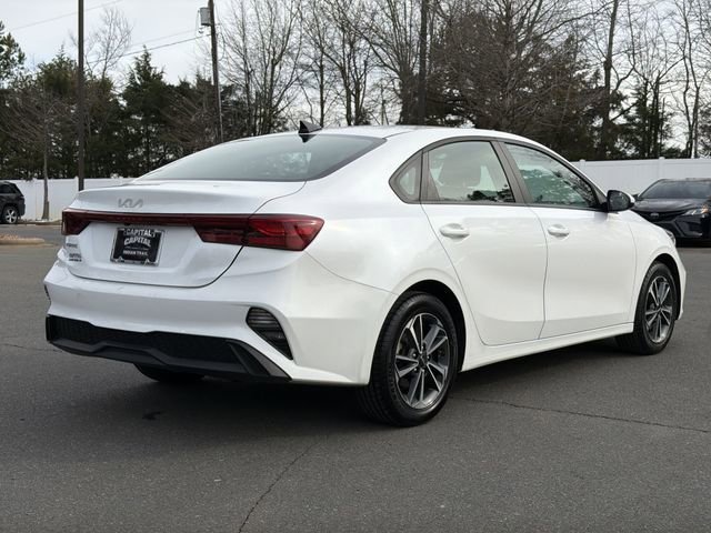 Used 2024 Kia Forte LXS image 12