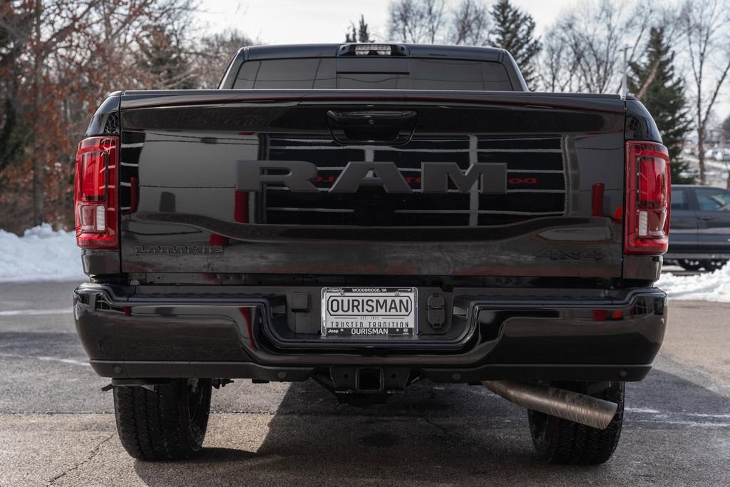New 2026 RAM 2500 Laramie image 6