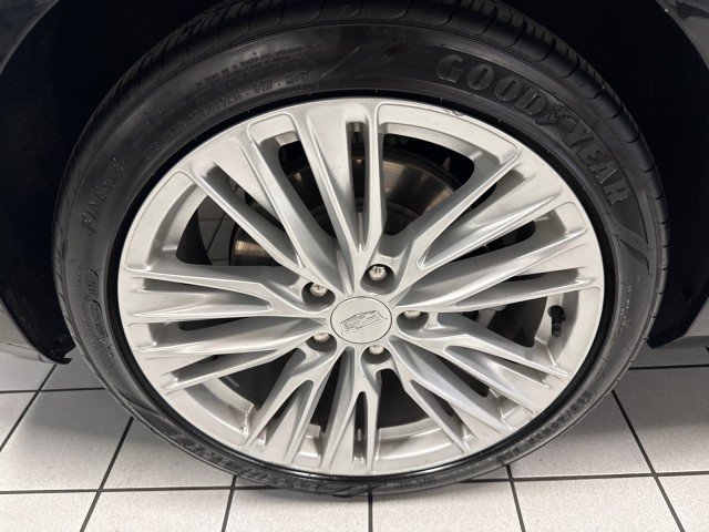 Used 2024 Cadillac CT4 Premium Luxury w/ Climate Package RWD image 11