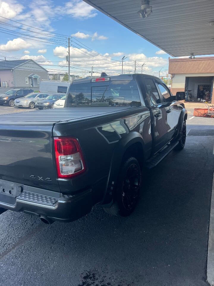 Used 2019 RAM 1500 Big Horn image 5