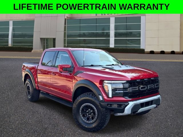 2025 Ford F150 Raptor for Sale - Kelley Blue Book