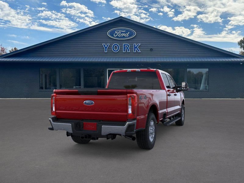New 2026 Ford F250 XLT image 8