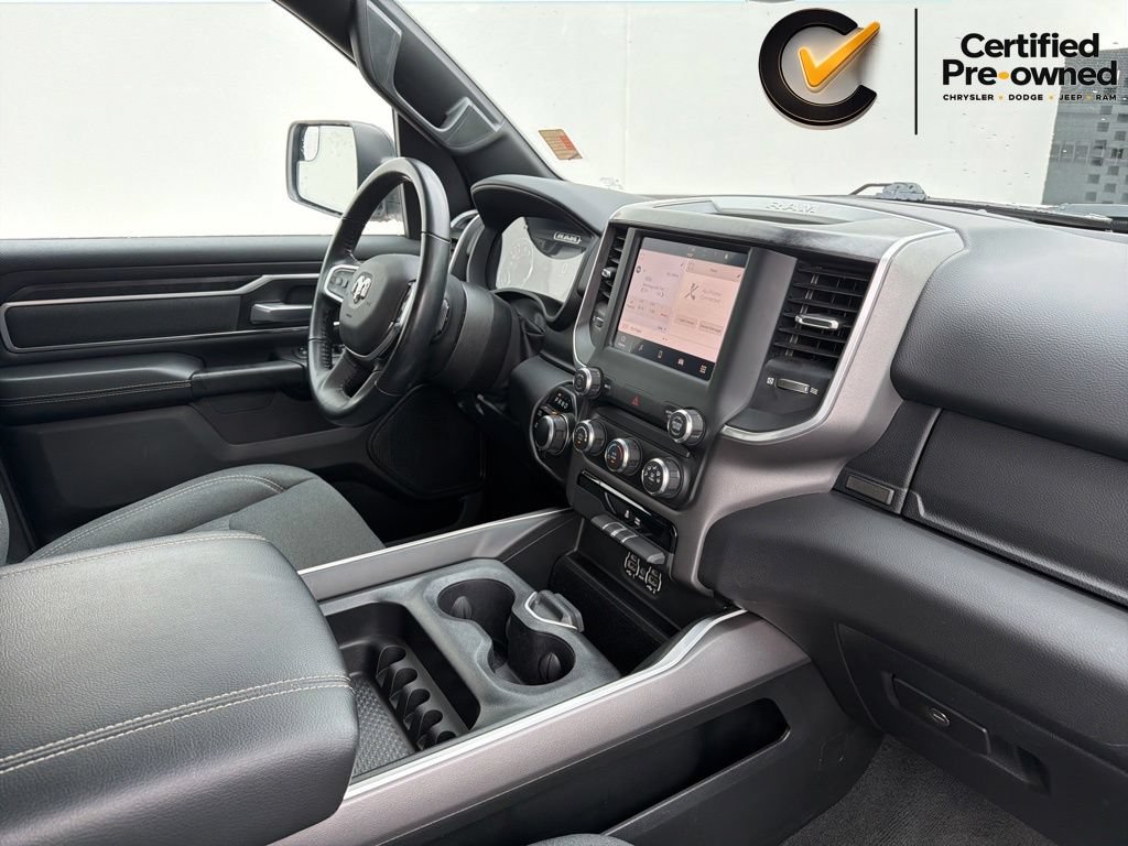 Certified 2022 RAM 1500 Big Horn AWD/4WD image 35
