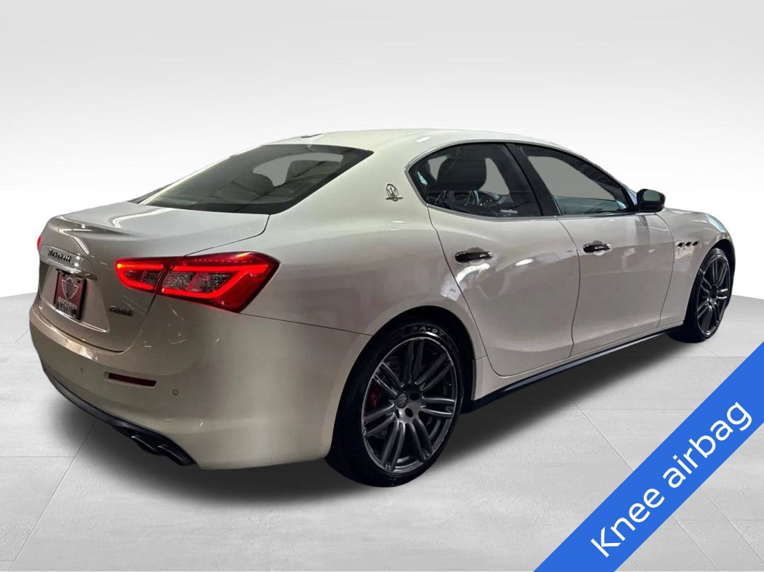 Used 2018 Maserati Ghibli S RWD image 5