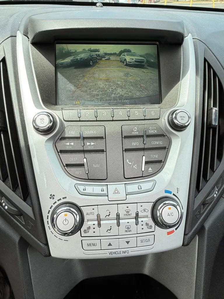 Used 2015 Chevrolet Equinox LT w/ Power Convenience Package image 13