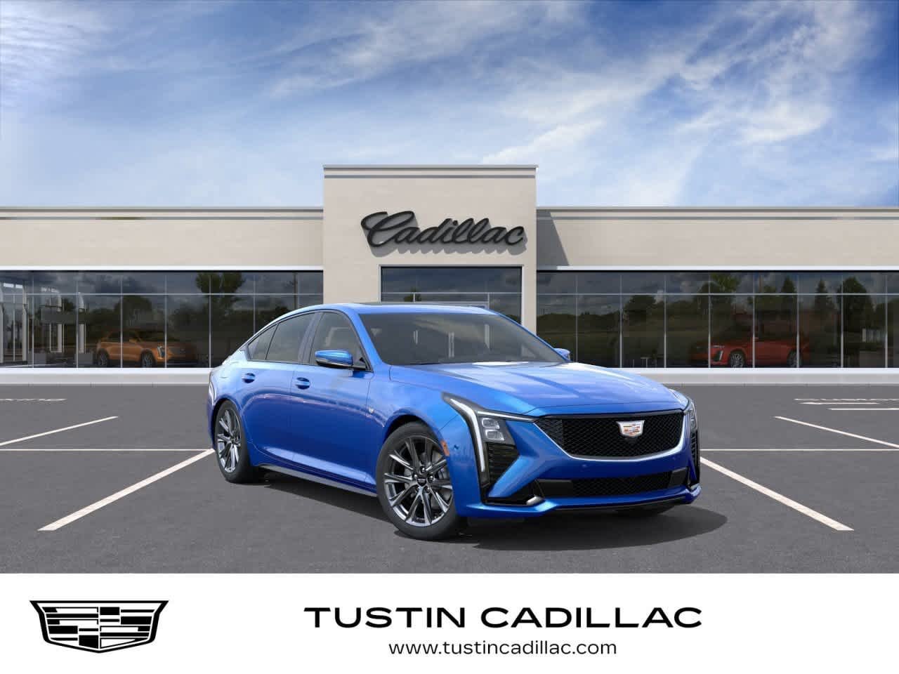 New 2026 Cadillac CT5 Sport