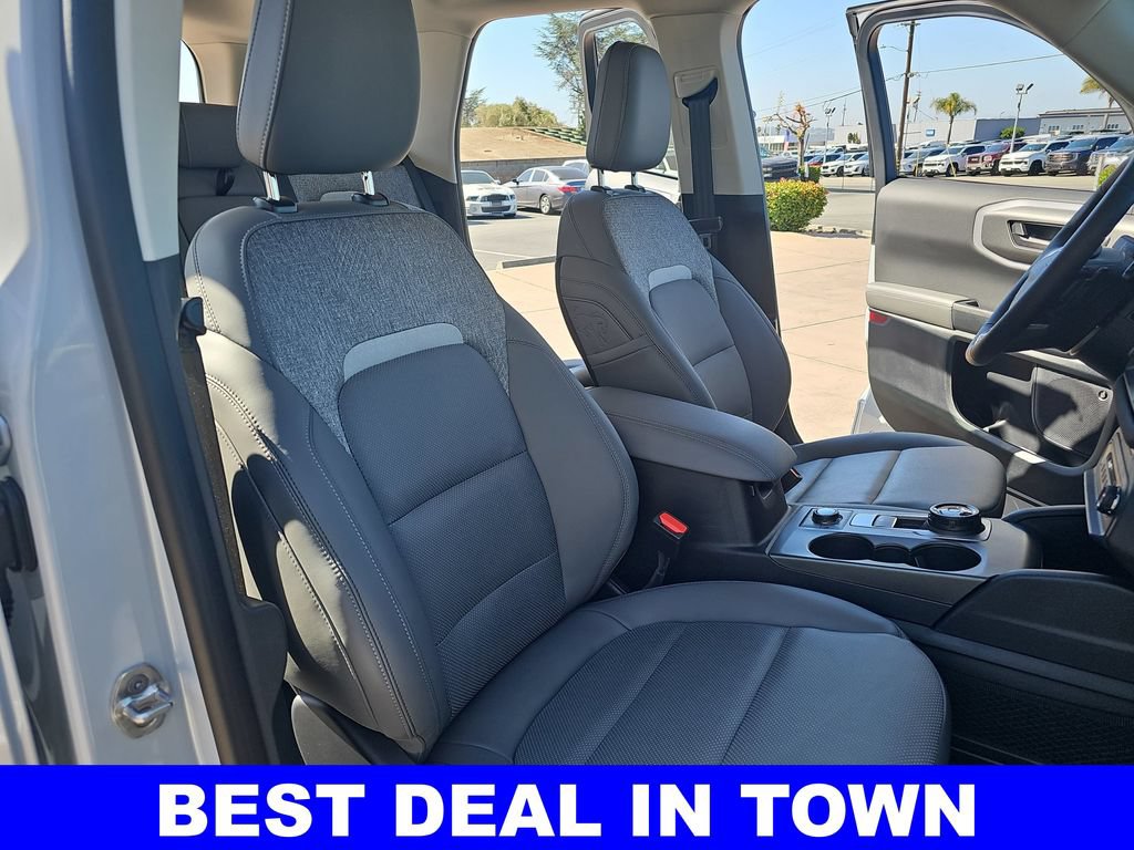 New 2026 Ford Bronco Sport Badlands w/ Badlands Tech Package AWD/4WD image 10