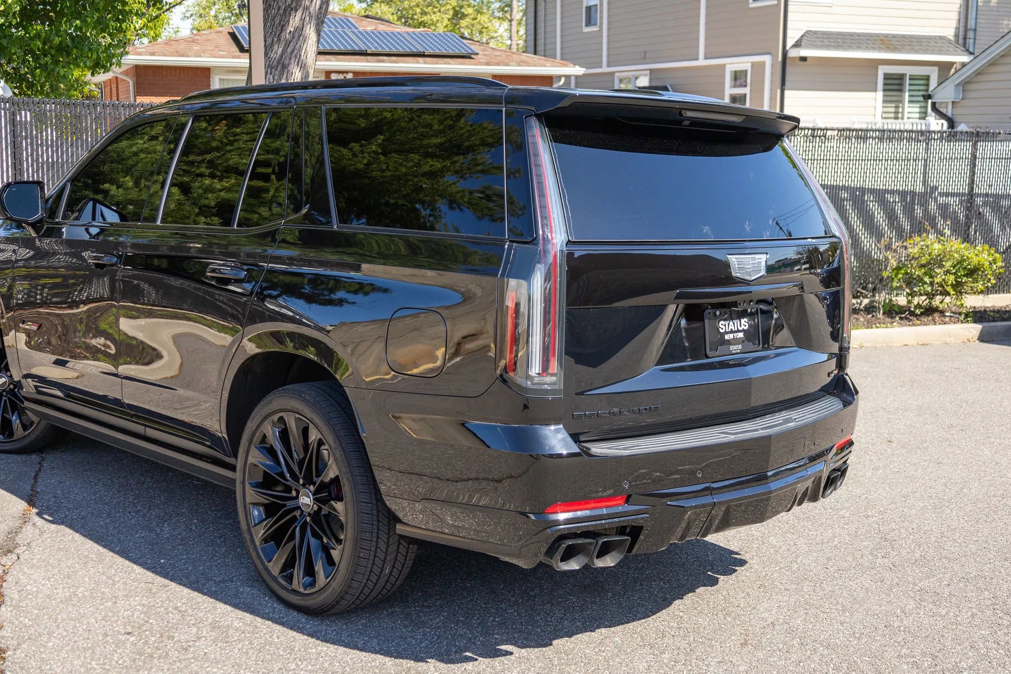 Used 2026 Cadillac Escalade V AWD/4WD image 34