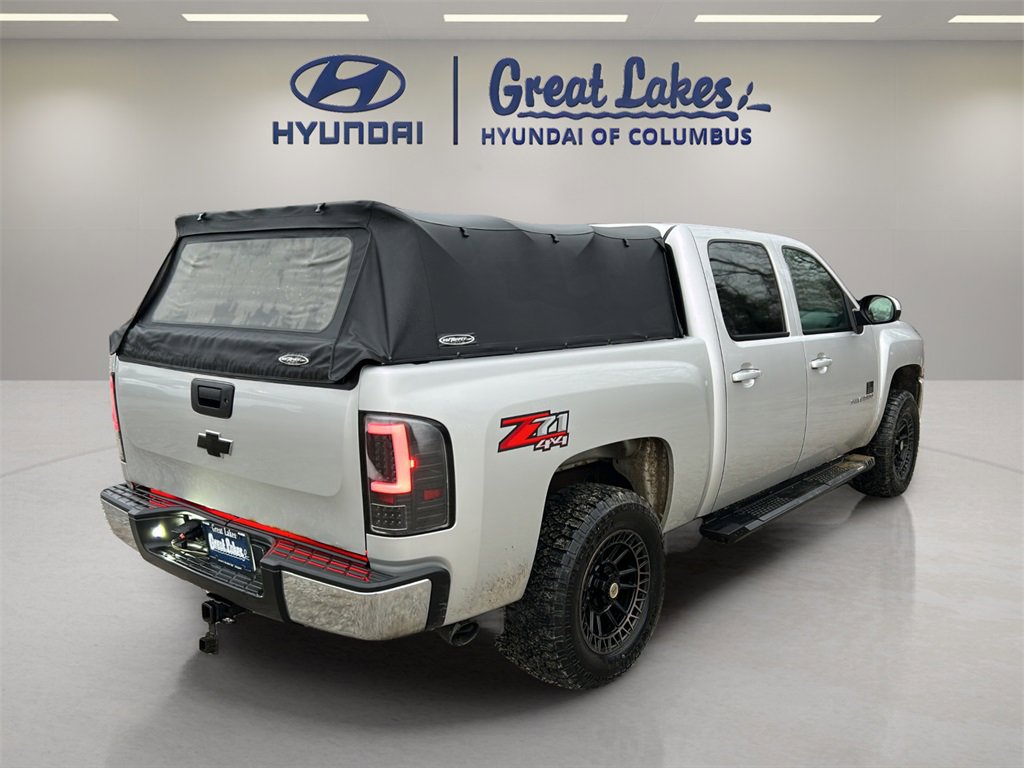 Used 2010 Chevrolet Silverado 1500 LT w/ Power Pack Plus image 5
