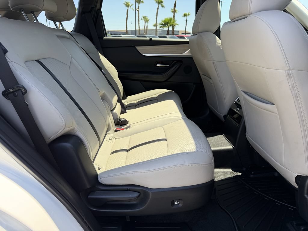 Used 2025 MAZDA CX-90 3.3 Turbo w/ Premium Sport Pkg AWD/4WD image 14