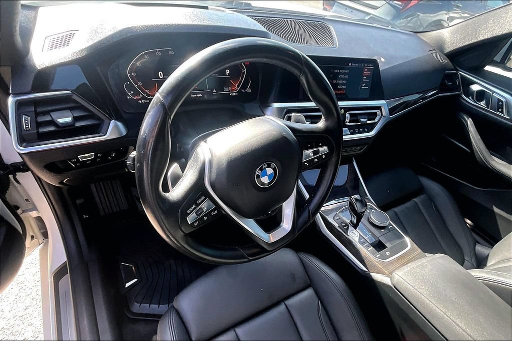 Used 2021 BMW 430i xDrive Coupe w/ Premium Package AWD/4WD image 16