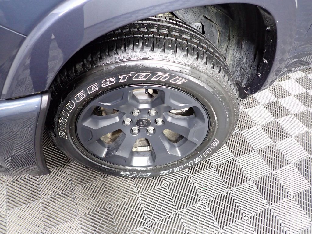 Used 2026 RAM 1500 Big Horn image 43