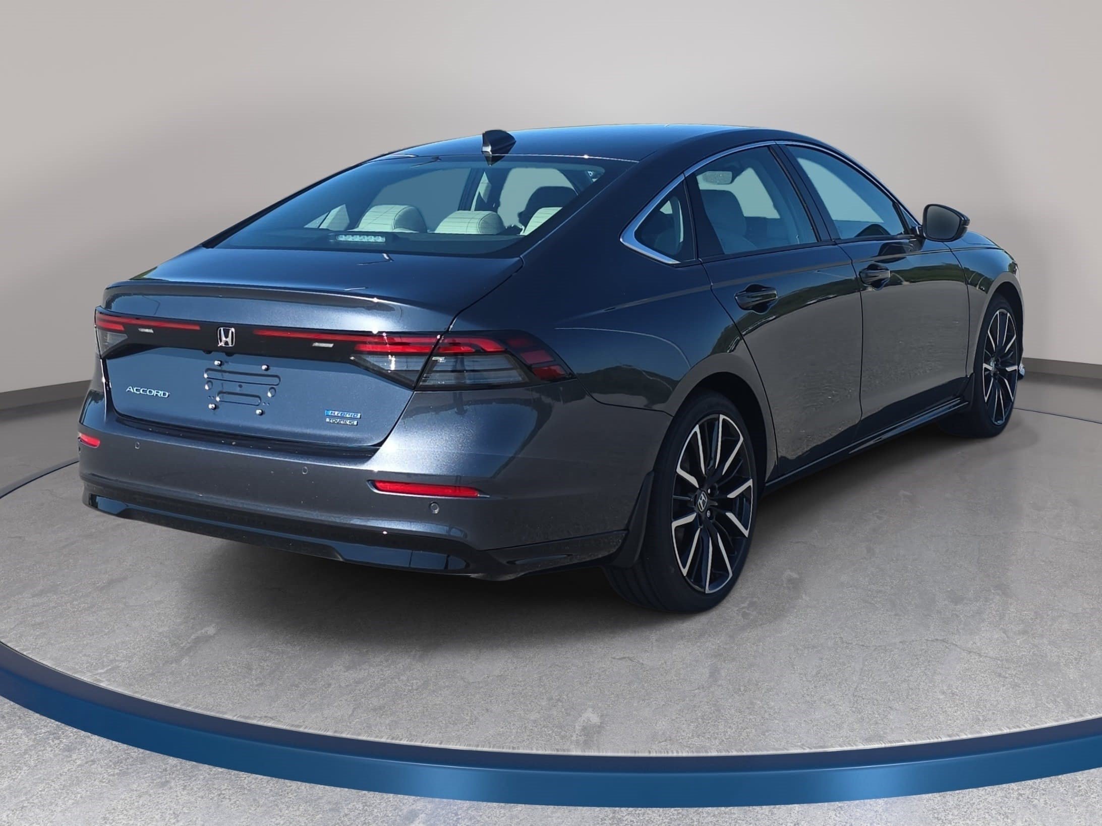 New 2026 Honda Accord Touring image 5