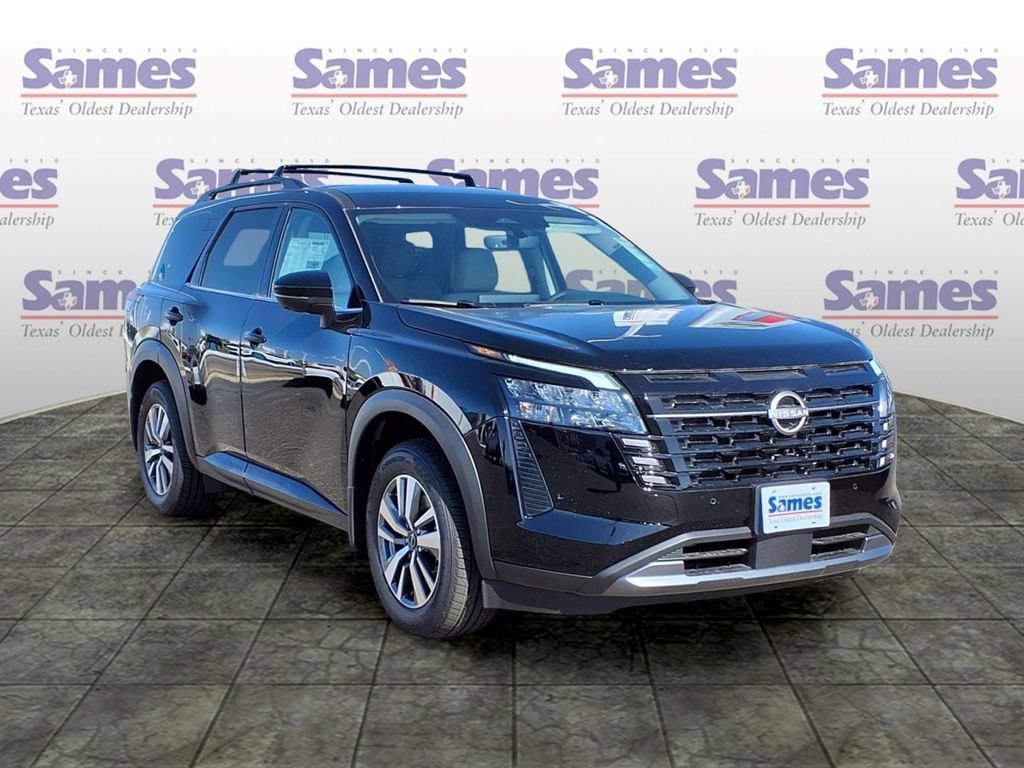 New 2026 Nissan Pathfinder SL w/ Cargo Package