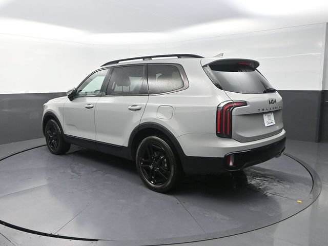 Used 2025 Kia Telluride EX X-Line AWD/4WD image 8