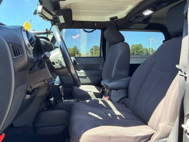 Used 2015 Jeep Wrangler Sport AWD/4WD image 16