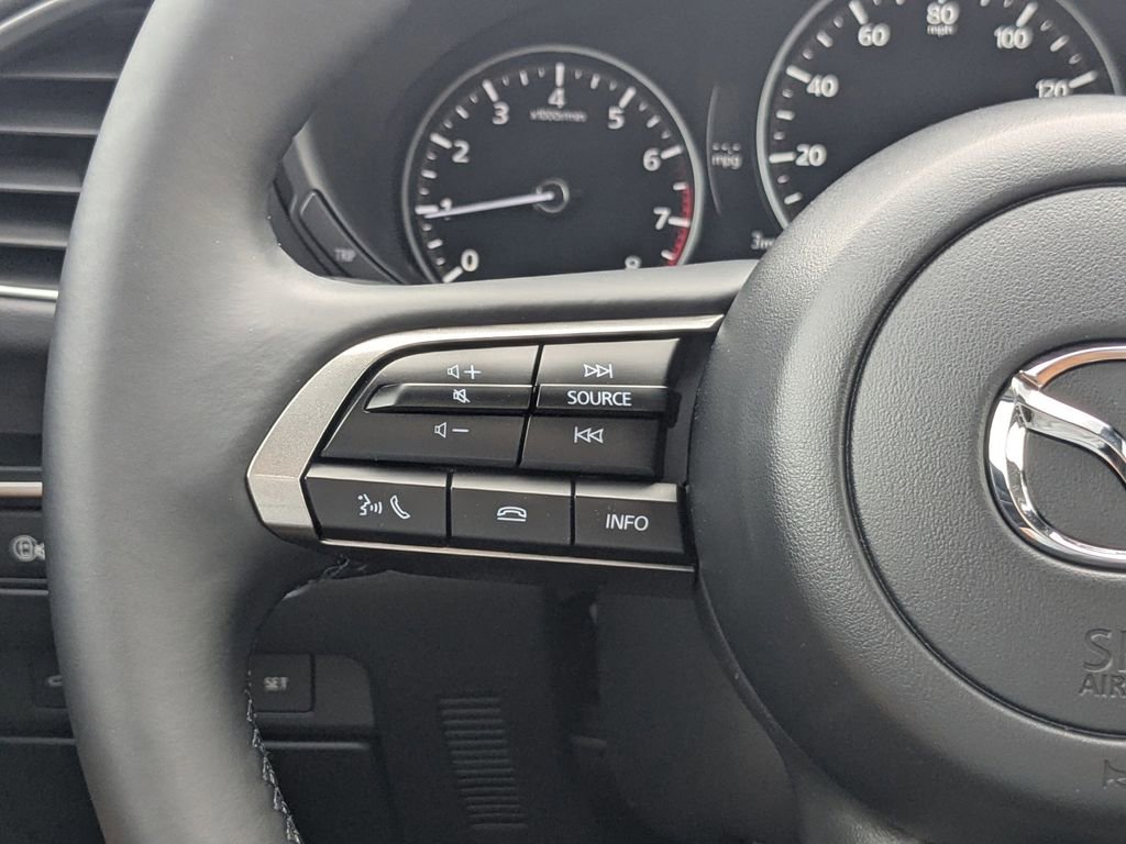 New 2026 MAZDA MAZDA3 2.5 S Sedan w/ Preferred Pkg image 26