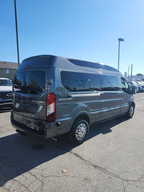 New 2026 Ford Transit 150 Low Roof AWD image 7