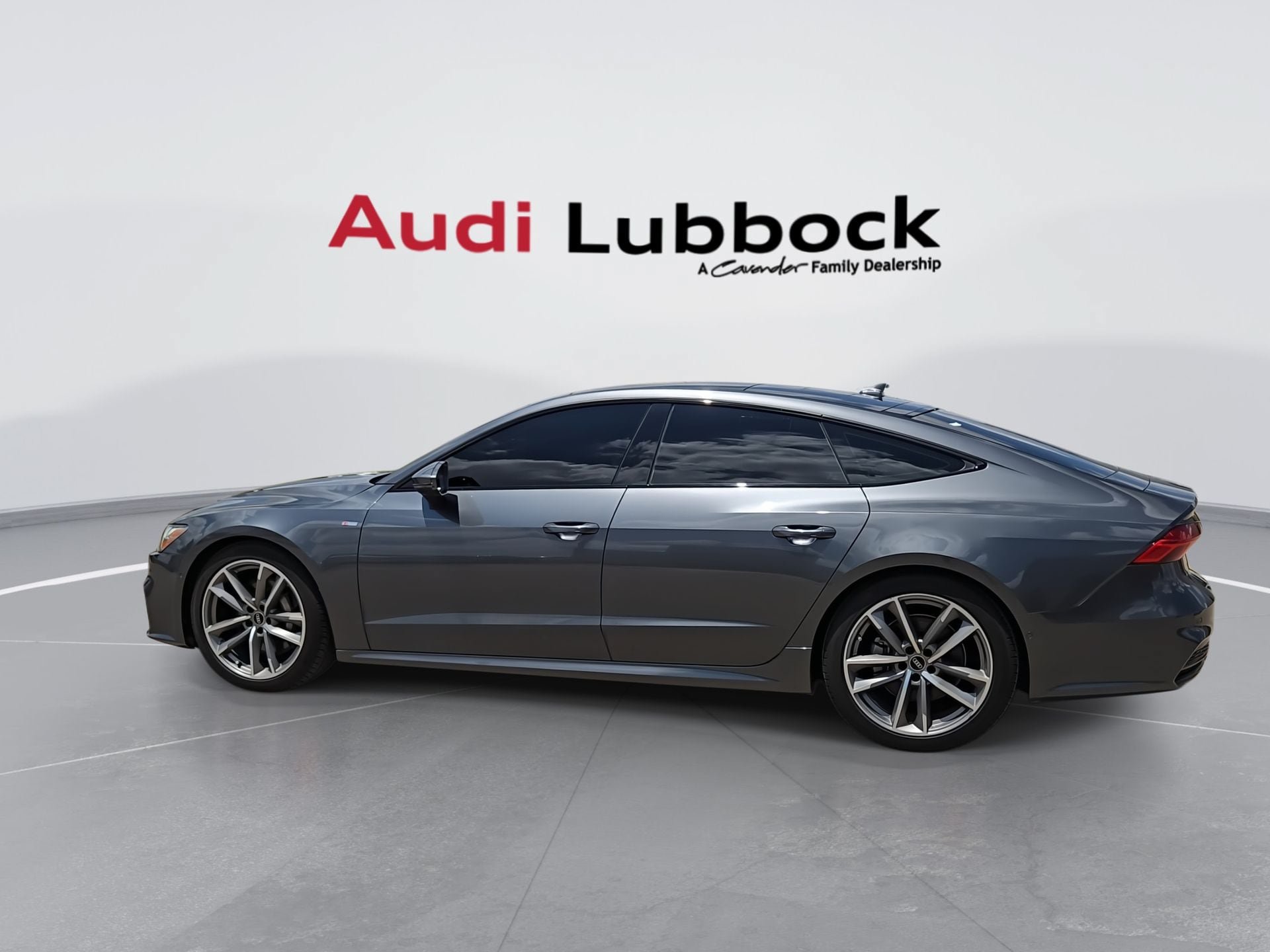 Certified 2023 Audi A7 3.0T Premium Plus w/ Premium Plus AWD/4WD image 6