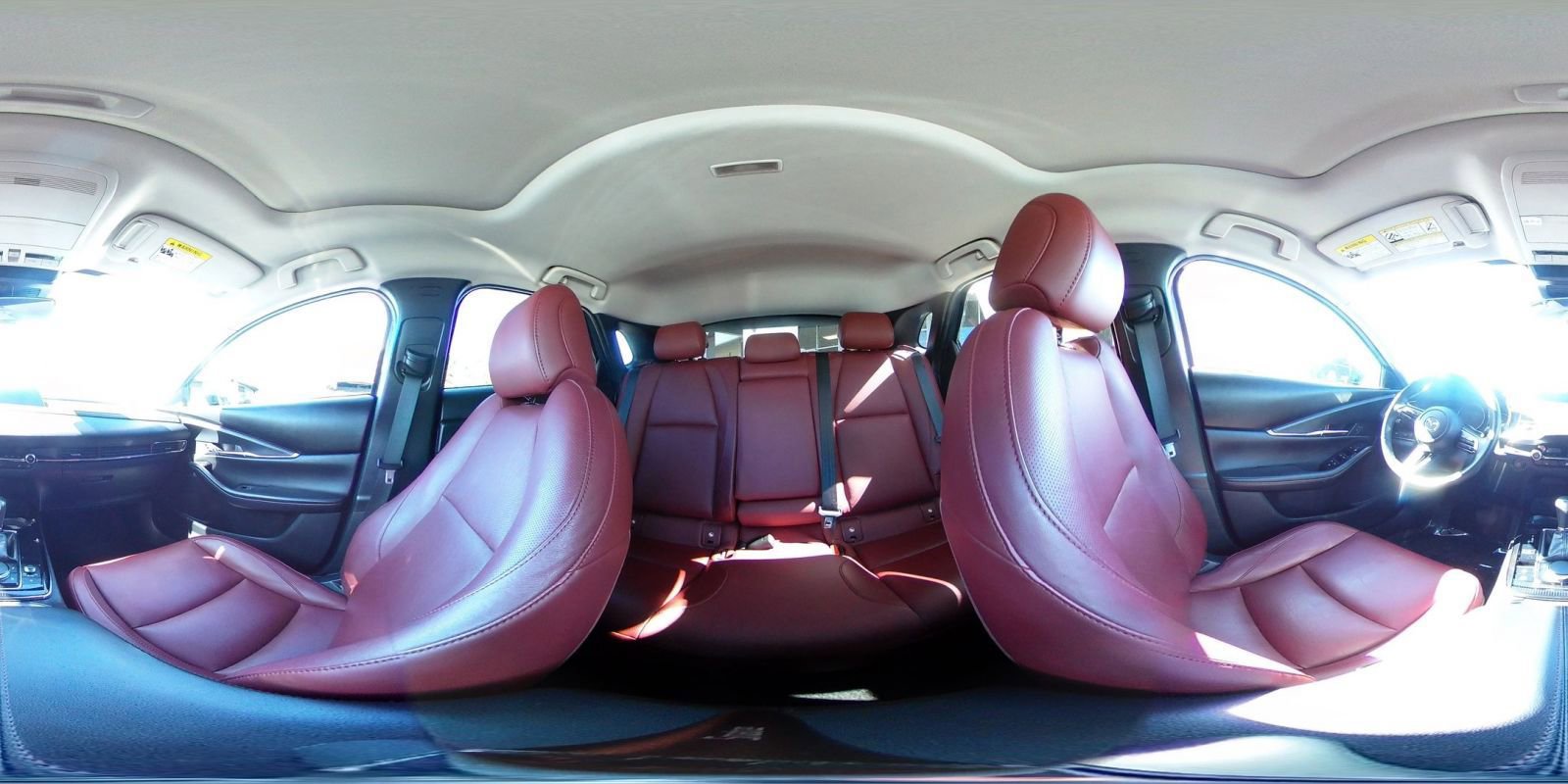 Used 2025 MAZDA CX-30 AWD 2.5 S w/ Preferred Package image 44