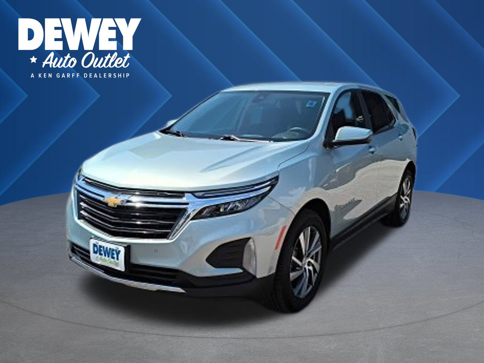 Used 2022 Chevrolet Equinox LT