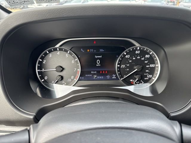 New 2026 Nissan Frontier SV w/ SV Convenience Package image 13