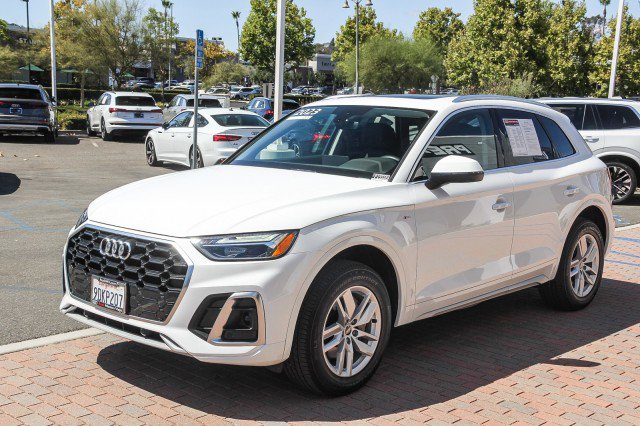 Certified 2023 Audi Q5 2.0T Premium image 3